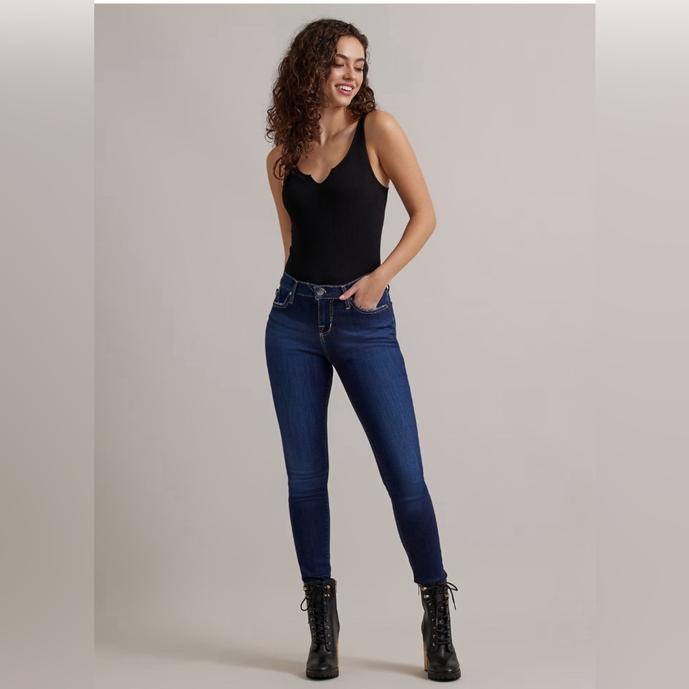 Rock & Republic Berlin Skinny Jeans | SZ 6